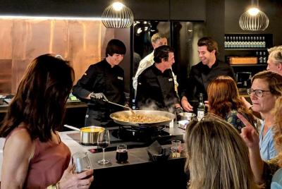 Paella workshop