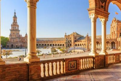 Essential Seville: Discover its history and legends on an audio walking tour
