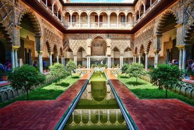 Islamic Seville Guided Tour