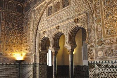 VIP Royal Alcazar Seville Small groups VIP Royal Alcazar Seville Small groups