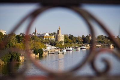 Private Tour: Introductory Walking Tour to the Highlights of Seville Private Tour: Introductory Walking Tour to the Highlights of Seville