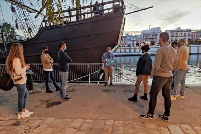 Free Tour of the Golden Age of Seville