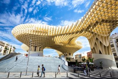 Guided Walking Tour in Seville