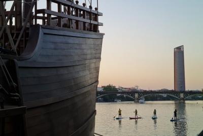 Cultural Walking Tour in Seville City of Navegantes