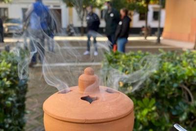 Cofrade Sensorial Walk Tour of Triana in Seville