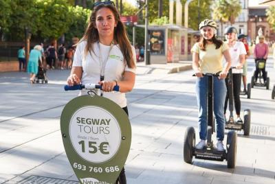 Guided segway tour