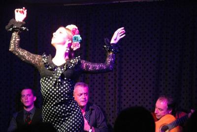 Skip the Line: Tablao Flamenco Pura Esencia Ticket