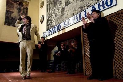 Flamenco Show in Seville