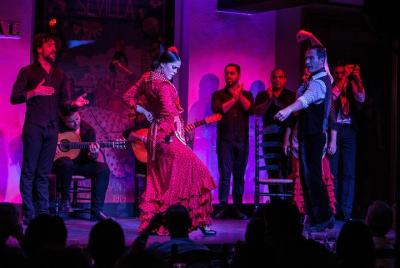 Skip the Line: Flamenco Show at Tablao Flamenco El Arenal in Sevi