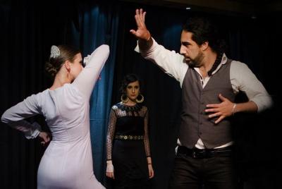 Santa Cruz Legends Tour & Flamenco