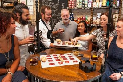 Seville Tapas & Flamenco Tour Seville Tapas & Flamenco Tour