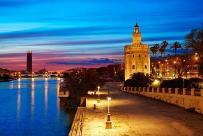 90 min Guided Paranormal Tour in Seville 
