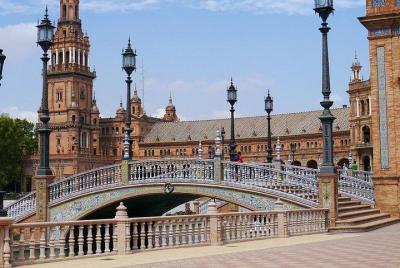 Private transfer from/to Seville to/from Cordoba with Hotel pick up & drop off Private transfer from/to Seville to/from Cordoba with Hotel pick up & drop off