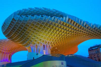 Seville Private Departure Transfer Seville Private Departure Transfer