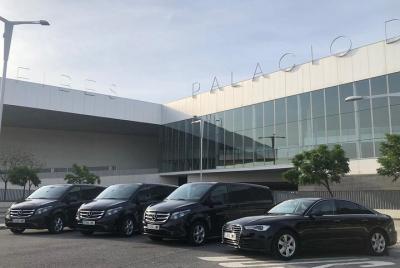 transfer Seville Hotel-Seville Airport