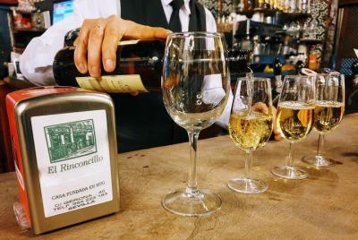 Sevilla Food Tour - Tapas,wine, History & Traditions Sevilla Food Tour - Tapas,wine, History & Traditions