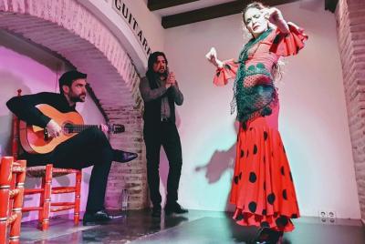 Seville Tapas Tour & Authentic Flamenco Show
