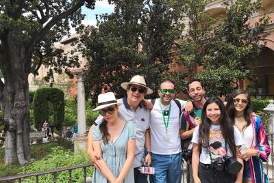 Private tour Sevilla Deluxe- Alcazar and Cathedral Private tour Sevilla Deluxe- Alcazar and Cathedral