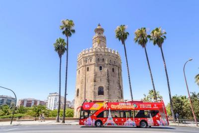 City Sightseeing Seville Hop-On Hop-Off Bus Tour City Sightseeing Seville Hop-On Hop-Off Bus Tour