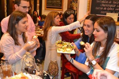 Food tour & Fair Prices Seville. Tapas4utour