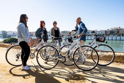City Bike Rental Seville