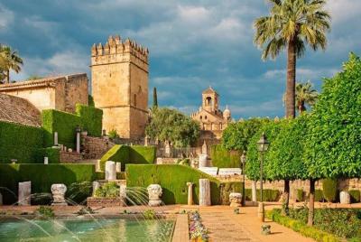 Private Transfer from Seville to Granada with Tour of Cordoba