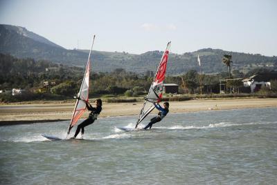 Windsurf Group Lessons in Tarifa  Windsurf Group Lessons in Tarifa