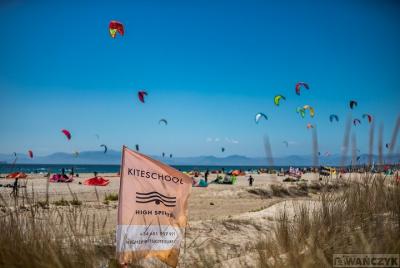 Kitesurfing course for all levels