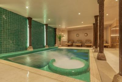 Spa The Puerto Residence Spa The Puerto Residence