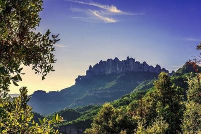 Montserrat & Vinos -Reduced group and hotel pick-up from Salou / Tarragona Montserrat & Vinos -Reduced group and hotel pick-up from Salou / Tarragona
