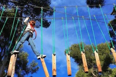 Double pack at Bosc Aventura Salou