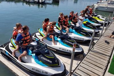 Jet Ski and Jeep Tour - Hermitage
