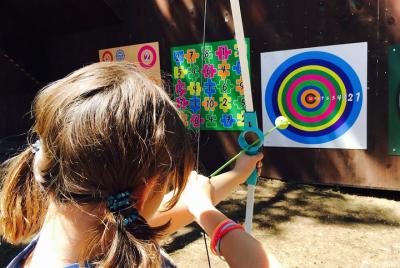 Simple Pack at Bosc Aventura Salou