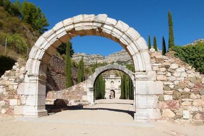 Siurana Escaladei & Vinos -Reduced group and hotel pick-up From Salou / Tarragona Siurana Escaladei & Vinos -Reduced group and hotel pick-up From Salou / Tarragona