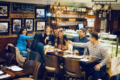 FEAST Food & Wine Tours- NOTTING HILL