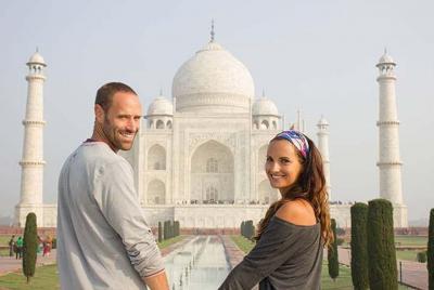 2 Days Private Taj Mahal Tour for Couple 2 Days Private Taj Mahal Tour for Couple