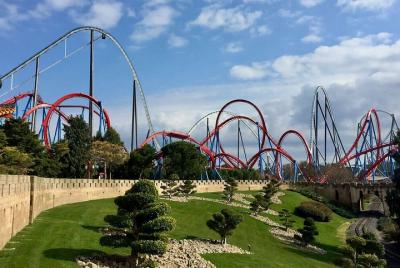 Private Transfer from Port Aventura to Barcelona Airport Private Transfer from Port Aventura to Barcelona Airport