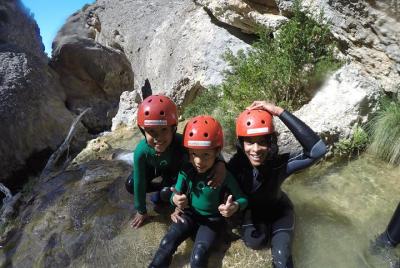 Canyoning in Salou Canyoning in Salou