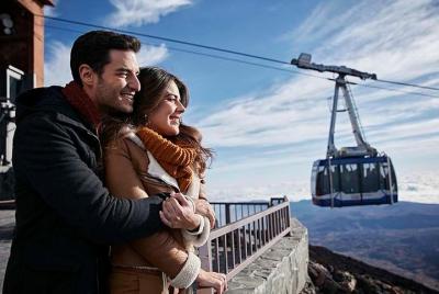 Teide Half Day Tour with Hotel Pick-up and Optional Cable Car Tic Teide Half Day Tour with Hotel Pick-up and Optional Cable Car Tic