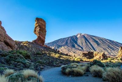 Teide-Icod-Garachico-Masca (Most popular bus tour in Tenerife) Teide-Icod-Garachico-Masca (Most popular bus tour in Tenerife)