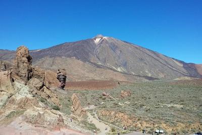 Teide - Masca. Guided Tour from Puerto Cruz / Santa Cruz (Tenerif