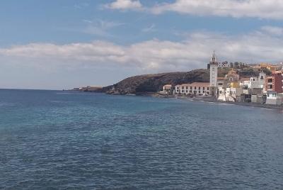 Malpaís from Güimar and caves following the Chaxiraxi´s steps hik