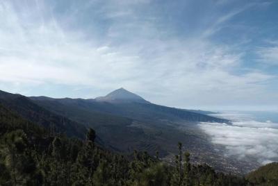 Teide and South of Tenerife
