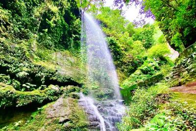 La Palma from Tenerife (La Isla Bonita)