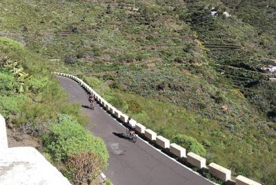 Garachico - Masca road bike loop Garachico - Masca road bike loop