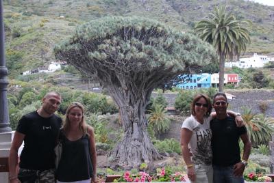 Teide National Park and La Laguna Tour with Lunch  Teide National Park and La Laguna Tour with Lunch
