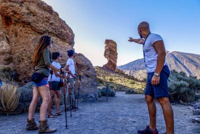Mount Teide and Teno Altitude Tour