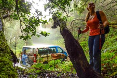 Anaga Small Group Tour: Valleys of Nature and Tradition 