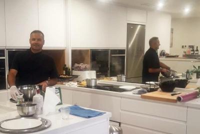 Personal Chef Roberto Medda 