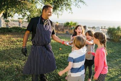 Tenerife Personal Chef Service
